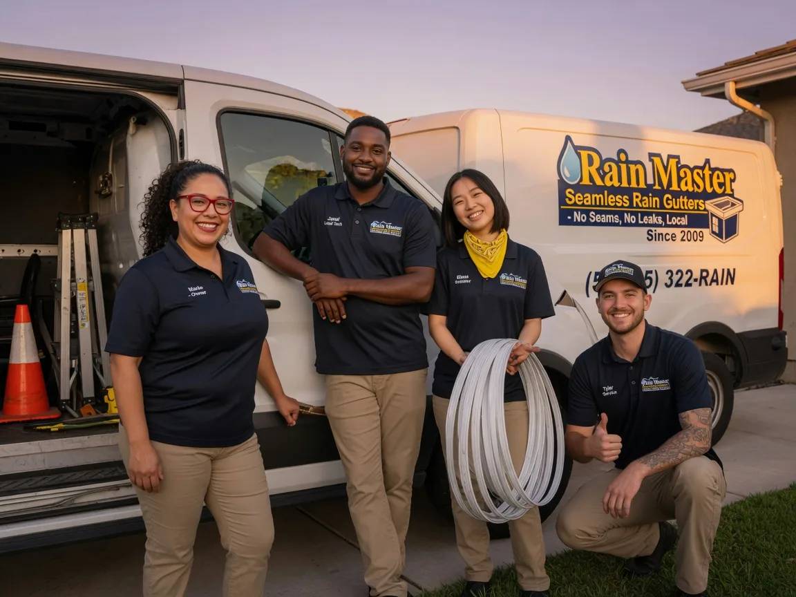 Gutter Installation company in Beach City, OH