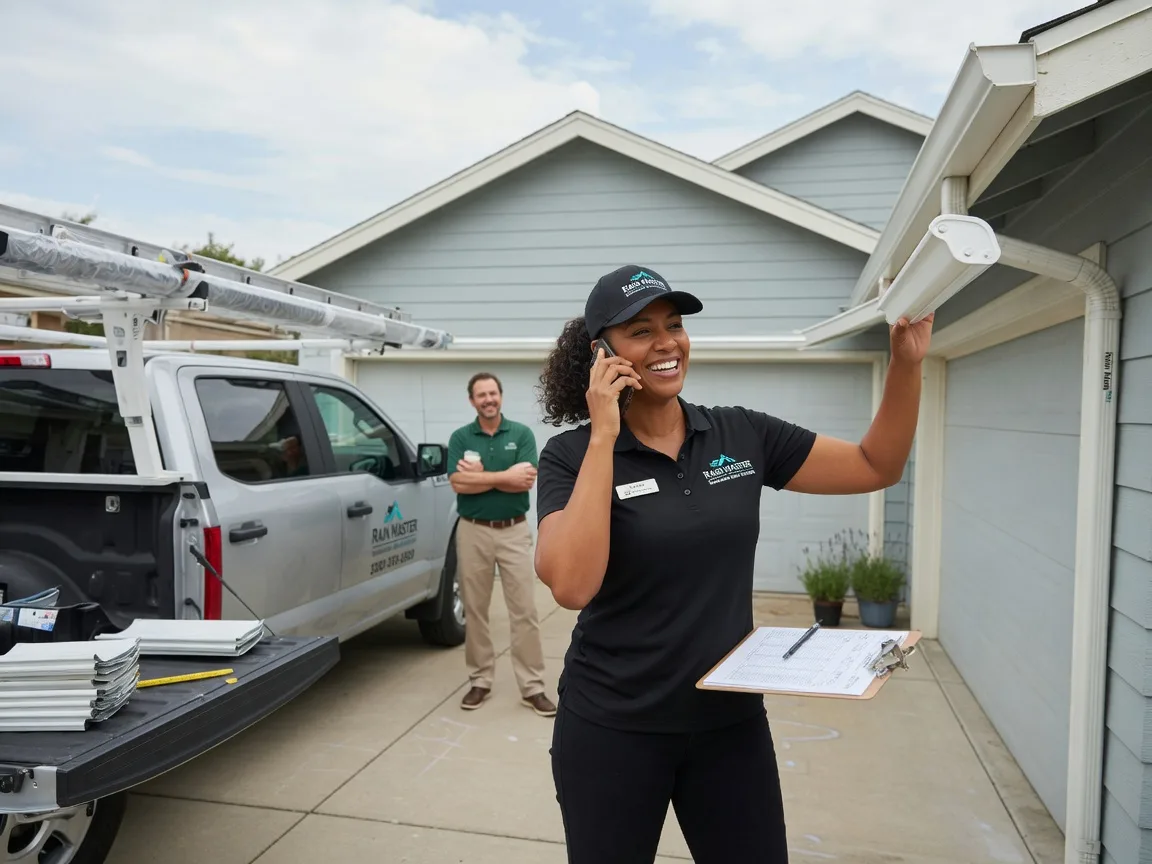 Gutter Installation Beach City, OH FAQs